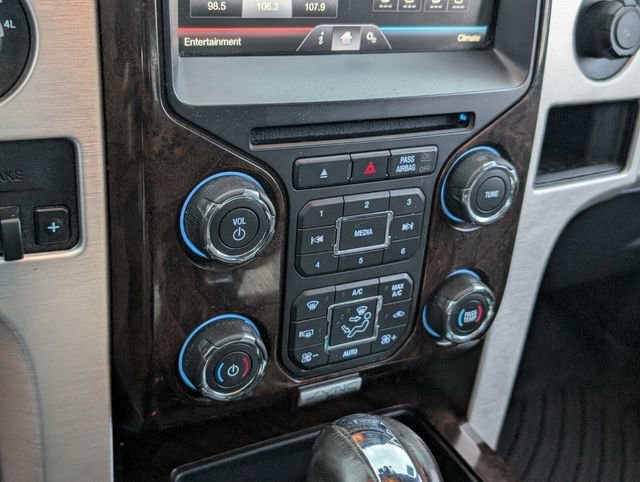 Used 2013 Ford F150 Platinum AWD/4WD image 21