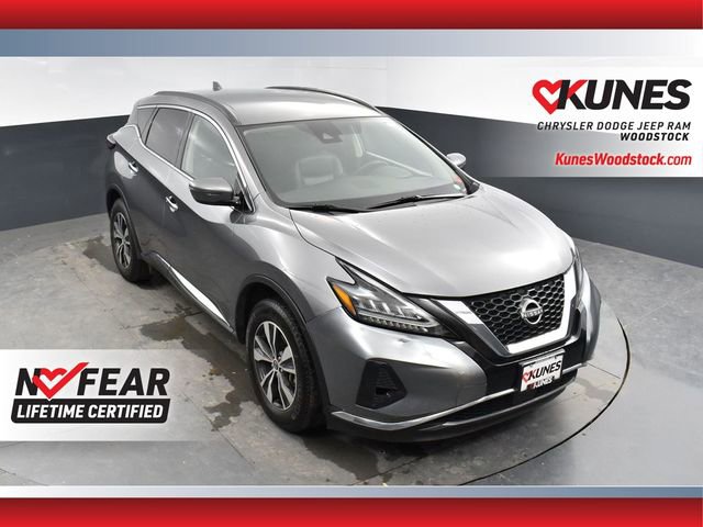 Used 2023 Nissan Murano SV