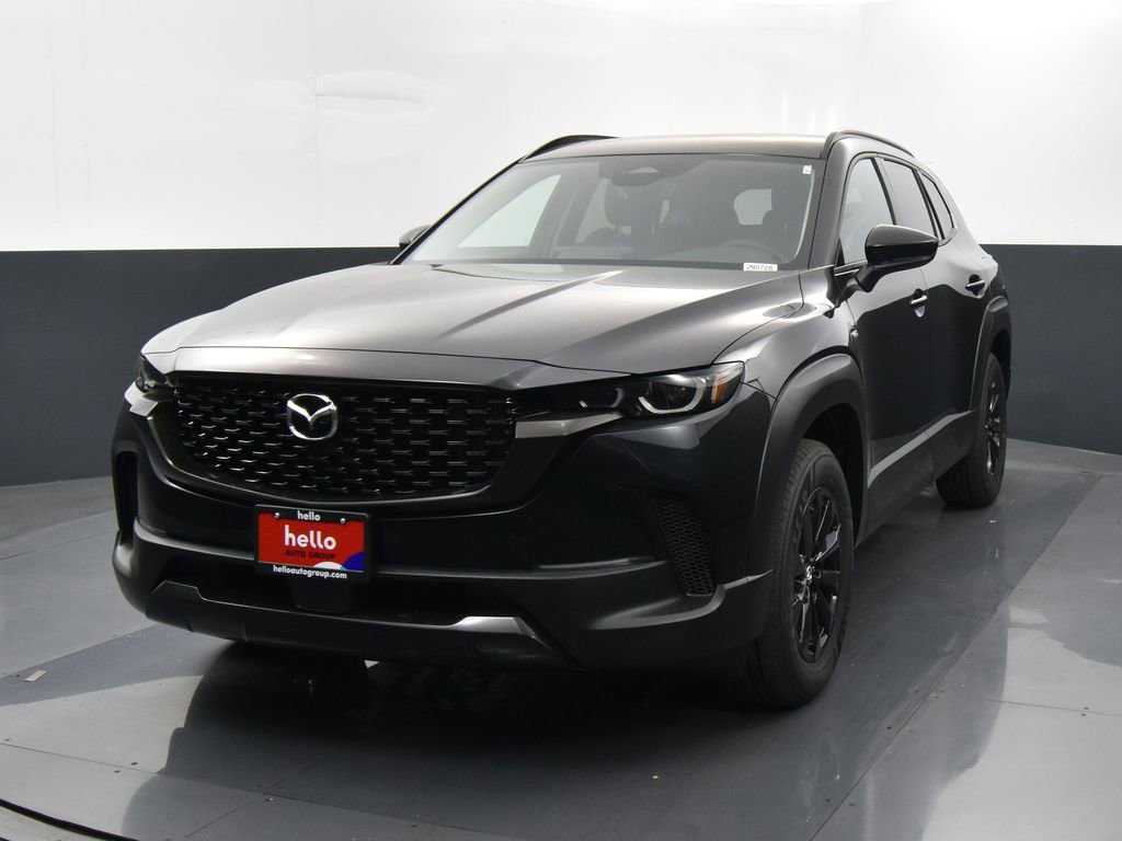 New 2025 MAZDA CX-50 AWD 2.5 Hybrid w/ Weather Package image 5