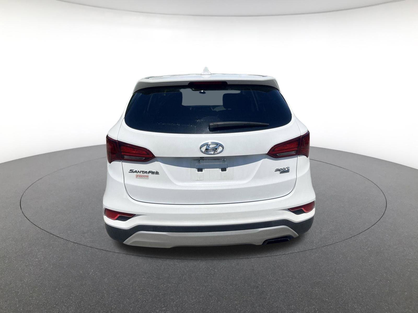 Used 2017 Hyundai Santa Fe Sport AWD/4WD image 6