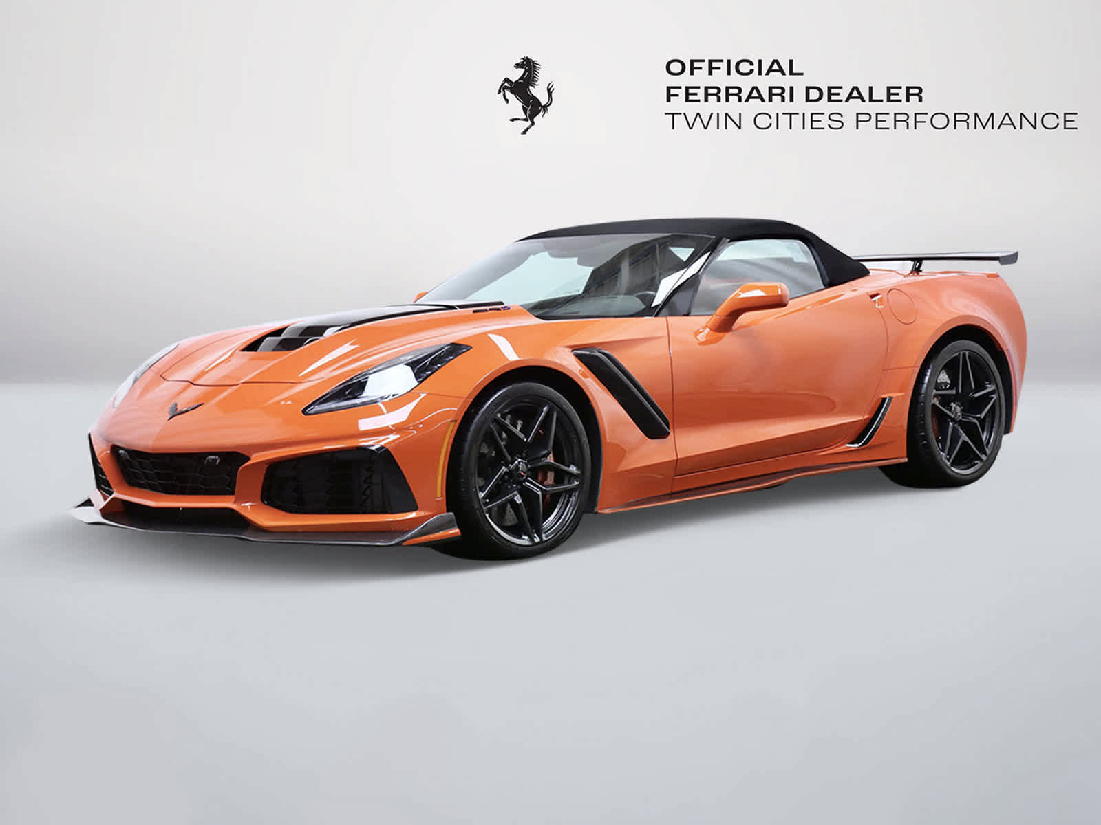 Used 2019 Chevrolet Corvette ZR1