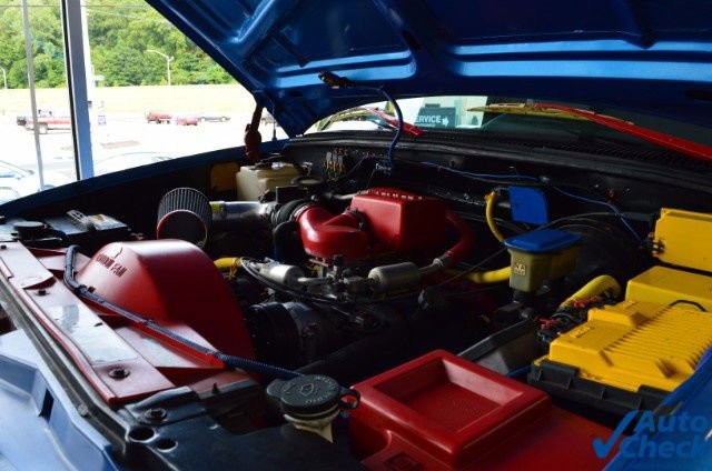 Used 1996 Chevrolet Silverado 1500 4x4 Regular Cab image 28