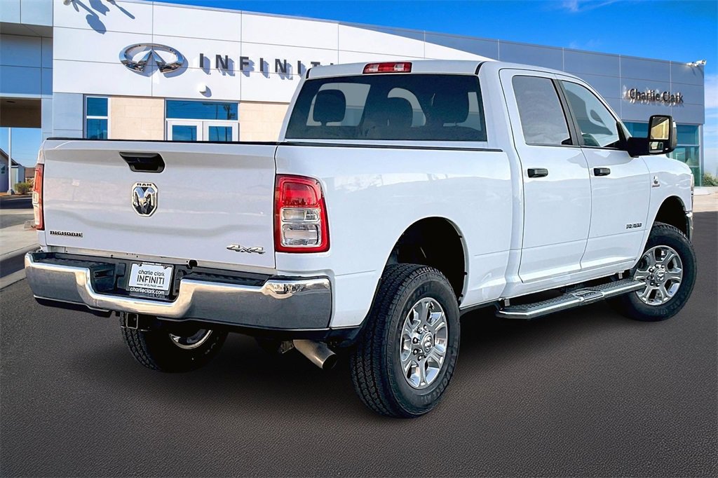 Used 2024 RAM 2500 Big Horn image 2