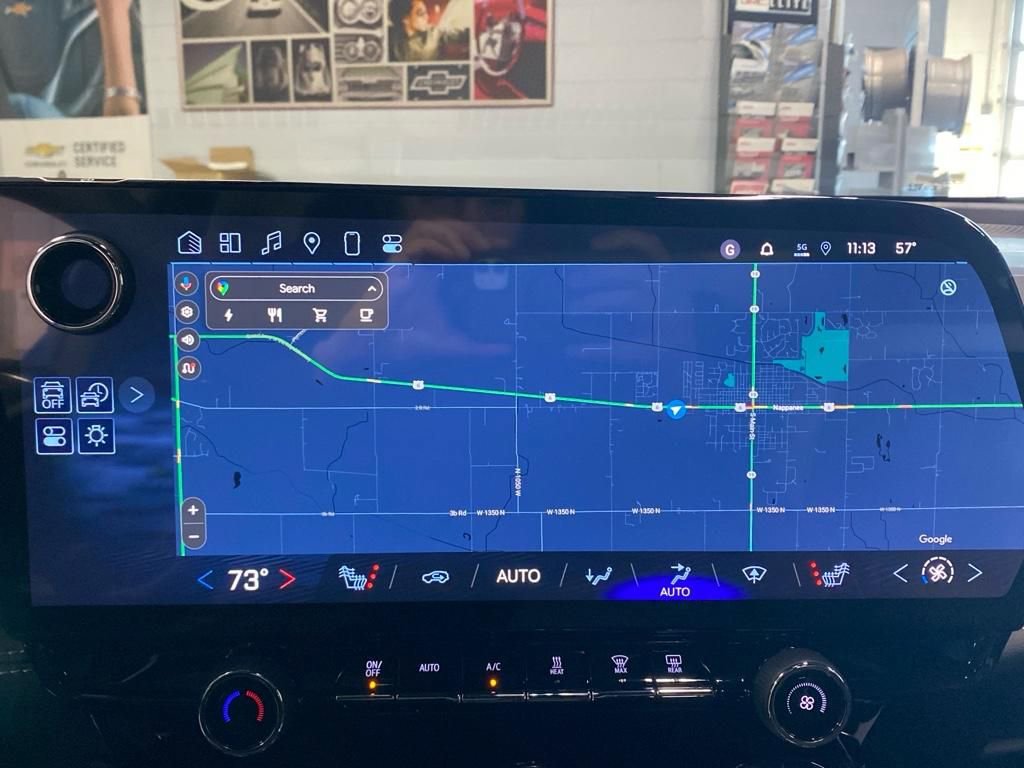 New 2025 Chevrolet Blazer EV LT image 27