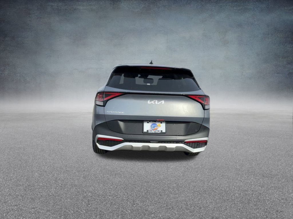 Used 2025 Kia Sportage EX image 19