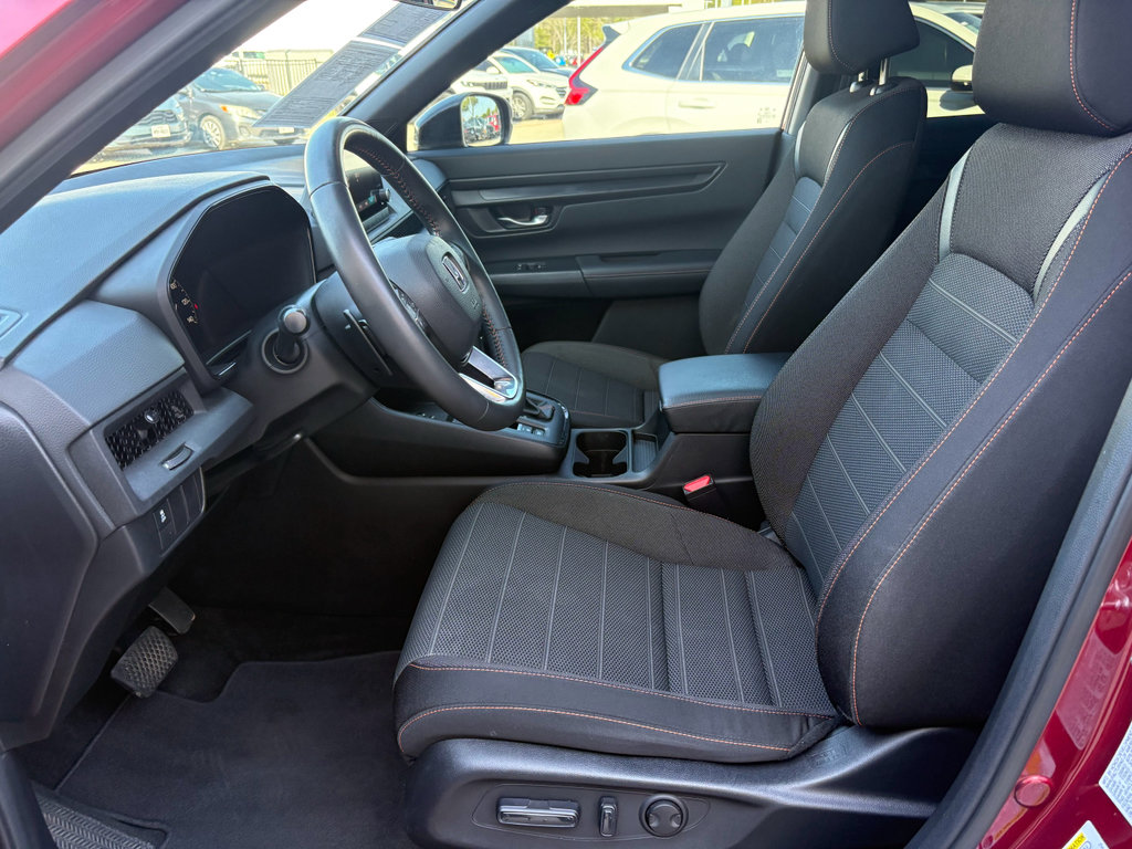 Certified 2023 Honda CR-V Sport image 10