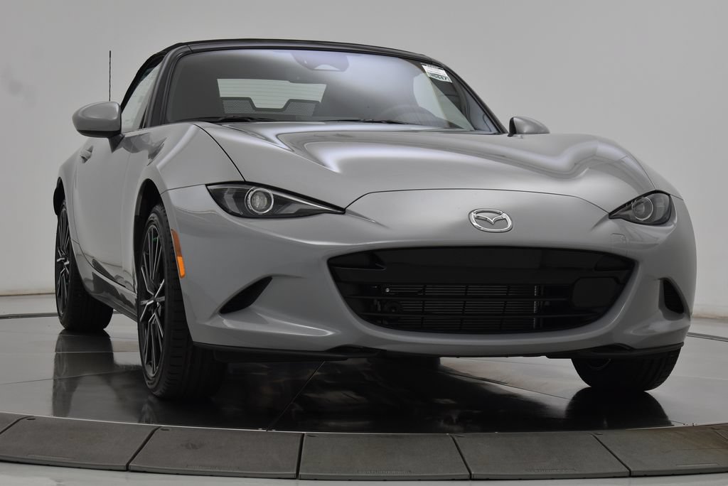 New 2026 MAZDA MX-5 Miata Grand Touring w/ Weather Package RWD image 12