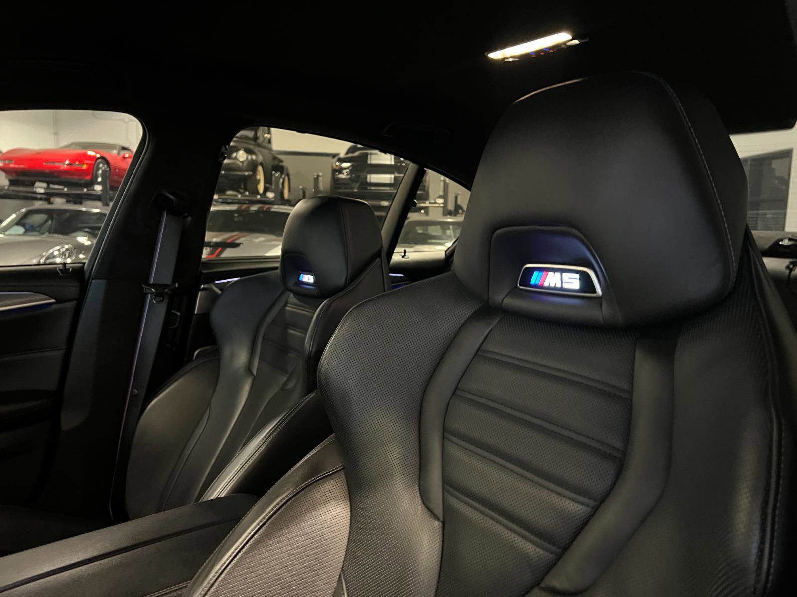 Used 2021 BMW M5 w/ Competition Package image 11