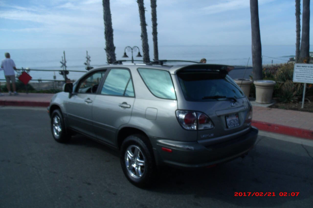 Used 2002 Lexus RX 300 image 4