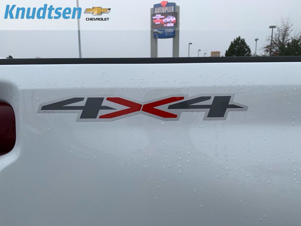 New 2026 Chevrolet Silverado 2500 W/T AWD/4WD image 13
