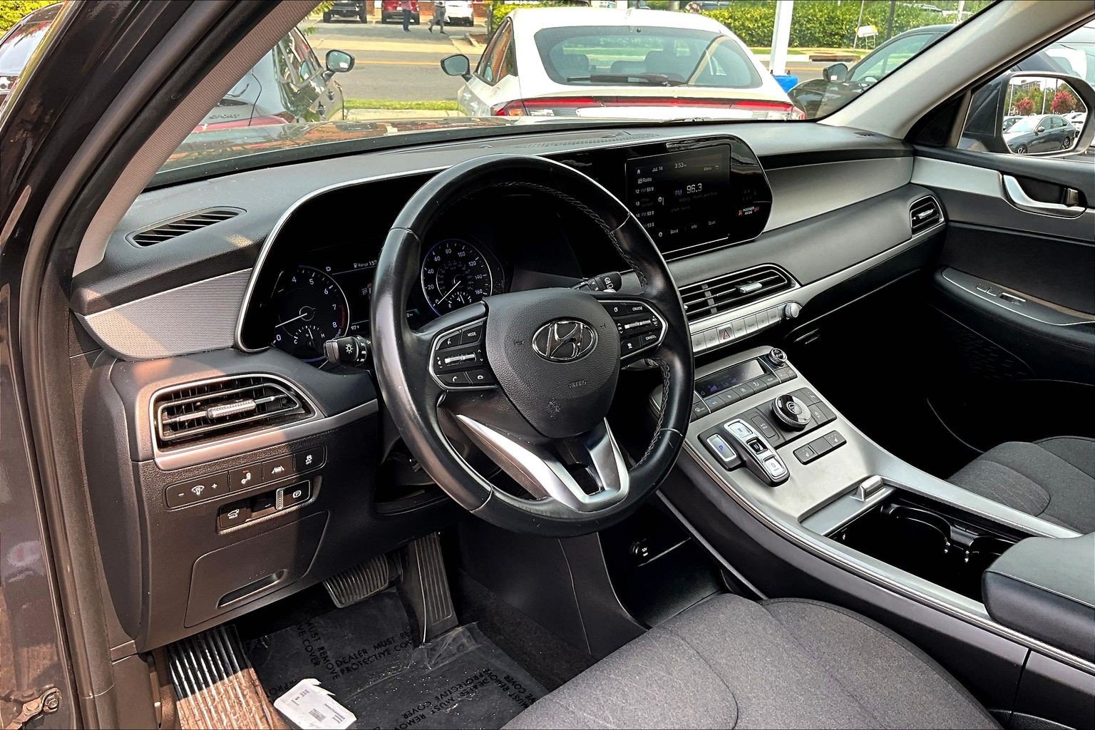 Used 2020 Hyundai Palisade SEL w/ Convenience Package FWD image 13