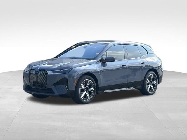 Used 2025 BMW iX xDrive50 AWD/4WD 360° Tour