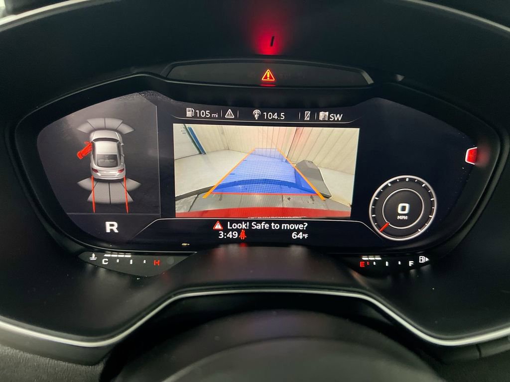 Used 2016 Audi TT 2.0T AWD/4WD image 15