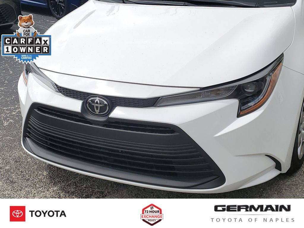 Used 2026 Toyota Corolla LE FWD image 13