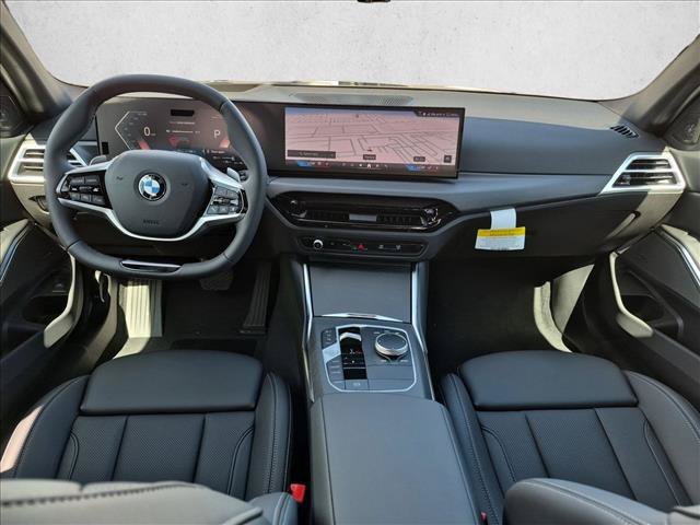 New 2026 BMW 330i Sedan w/ Premium Package RWD image 15
