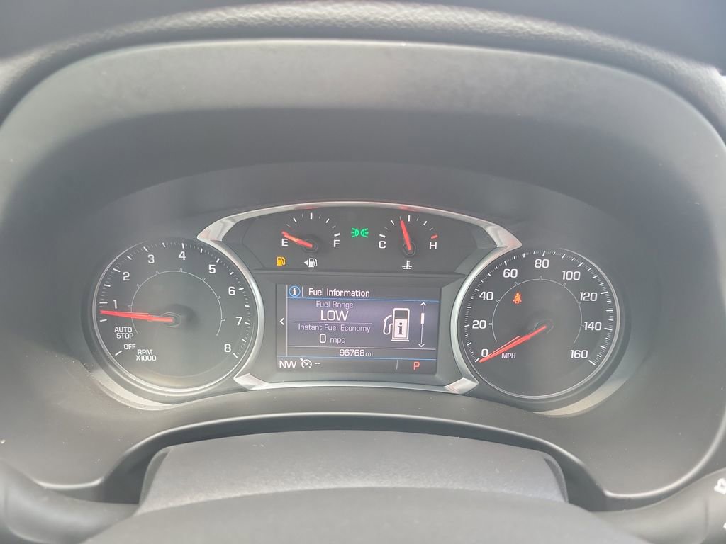 Used 2022 GMC Terrain SLE image 21