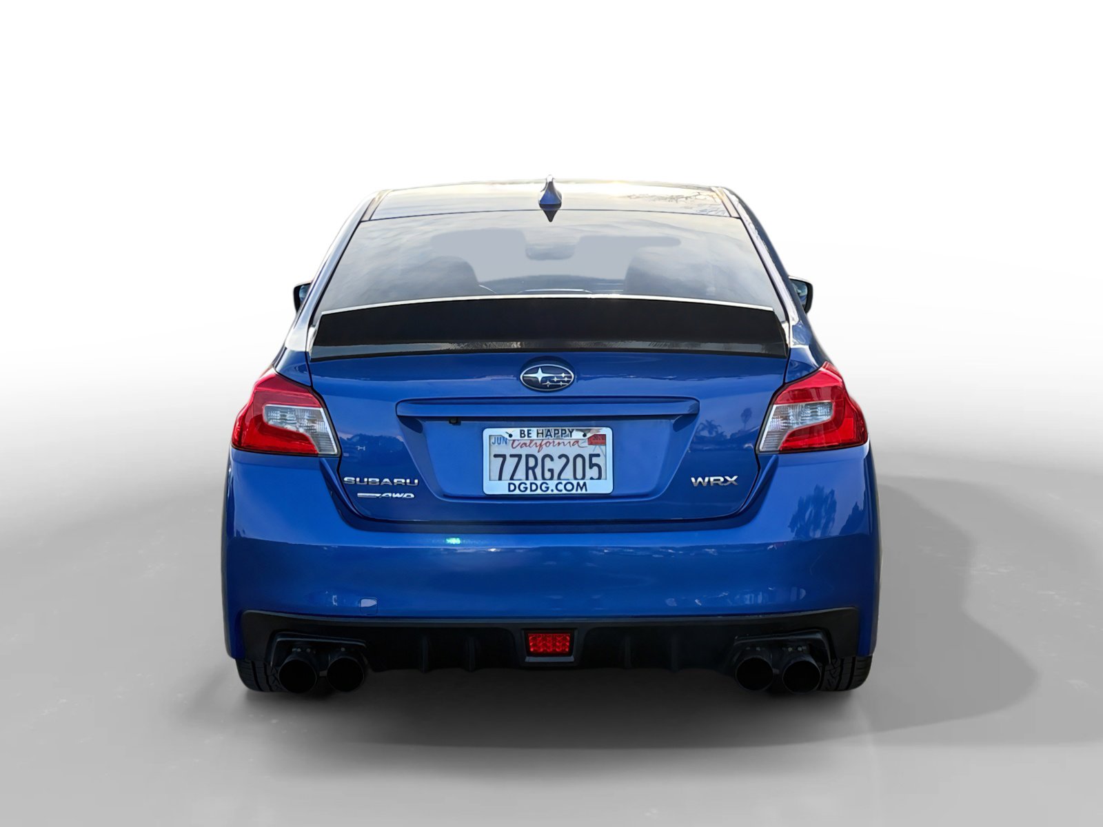Used 2015 Subaru WRX Limited image 4
