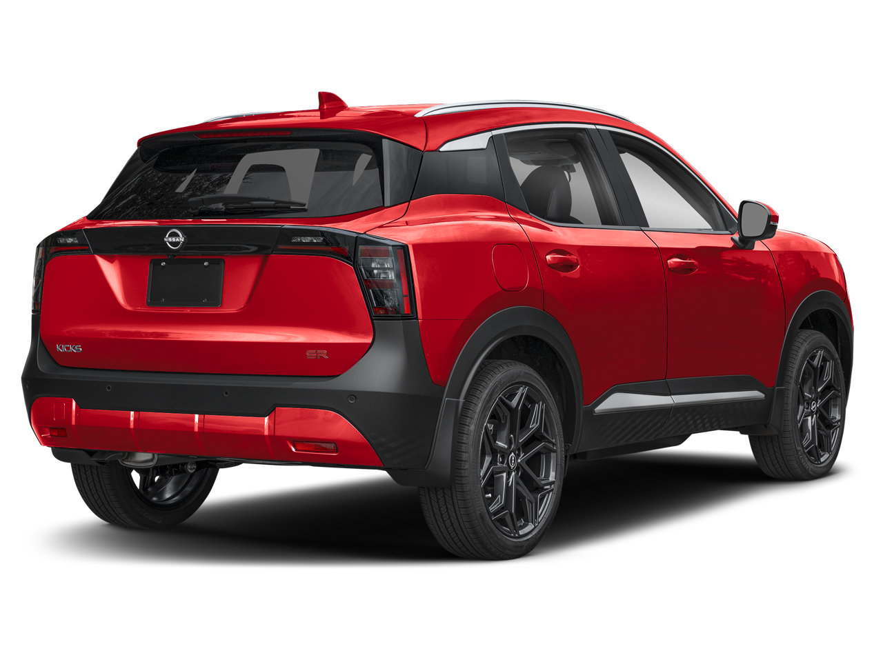 New 2026 Nissan Kicks SR w/ SR Premium Package AWD/4WD image 30