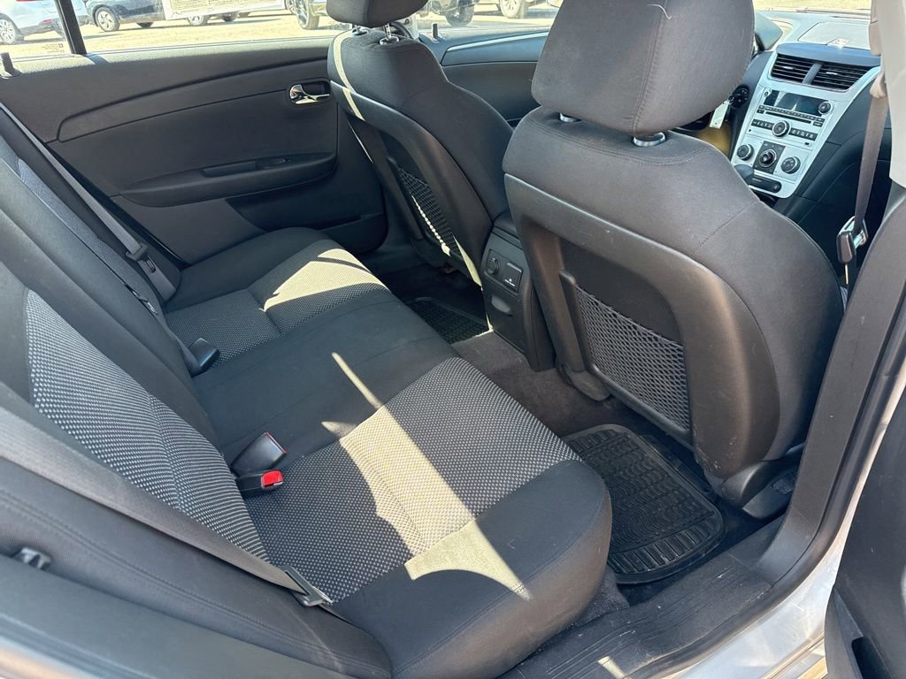 Used 2012 Chevrolet Malibu LT w/ Power Package FWD image 28