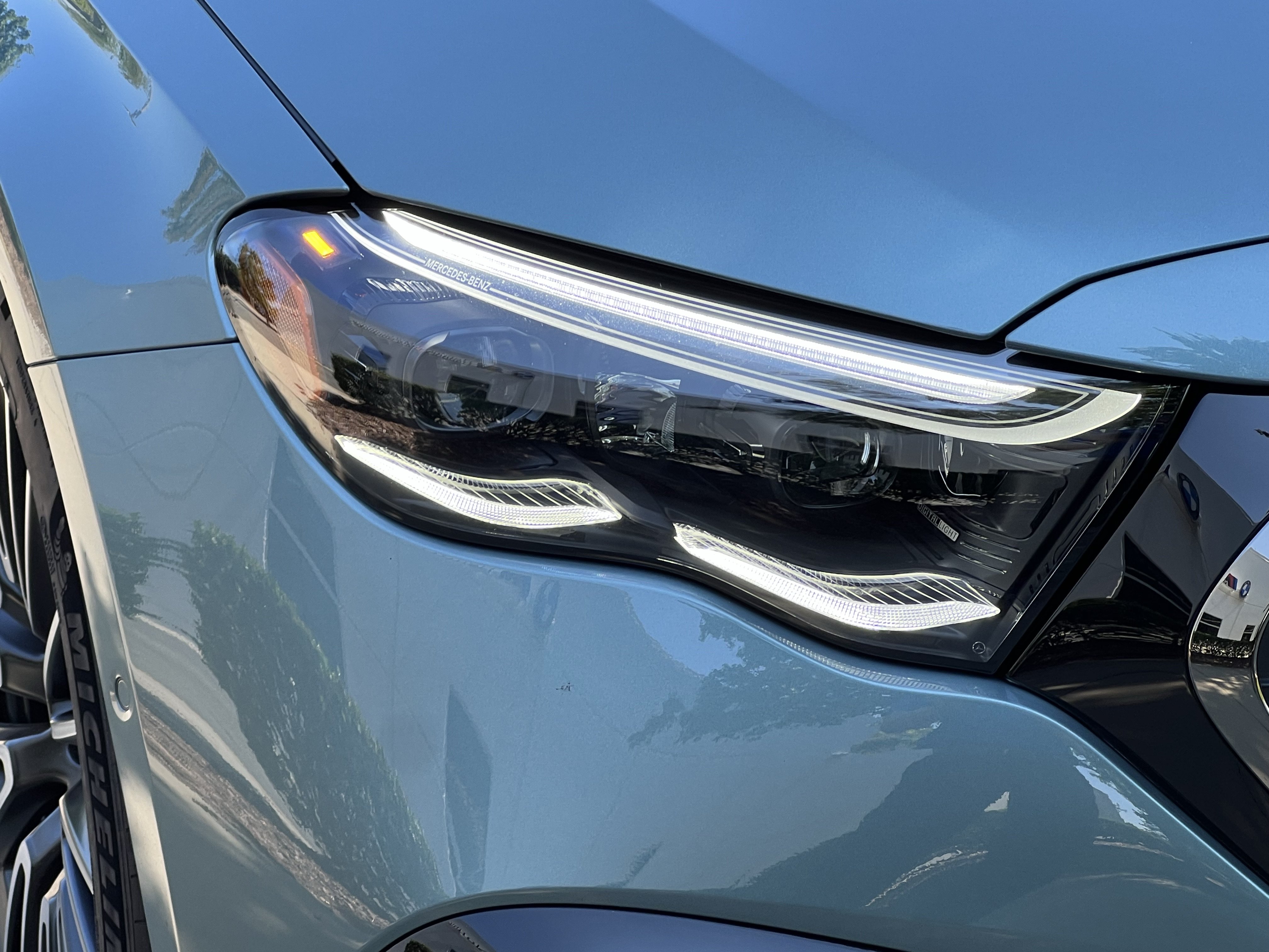 New 2027 Mercedes-Benz E 53 AMG e 4MATIC Sedan image 11