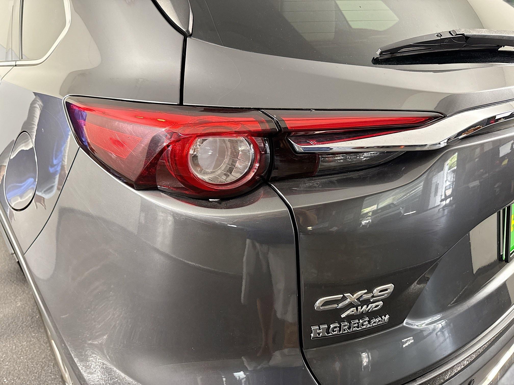 Used 2016 MAZDA CX-9 Signature AWD/4WD image 29