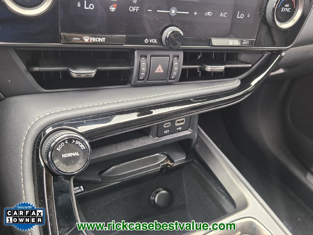 Used 2024 Lexus NX 250 FWD w/ Cold Area Package image 23