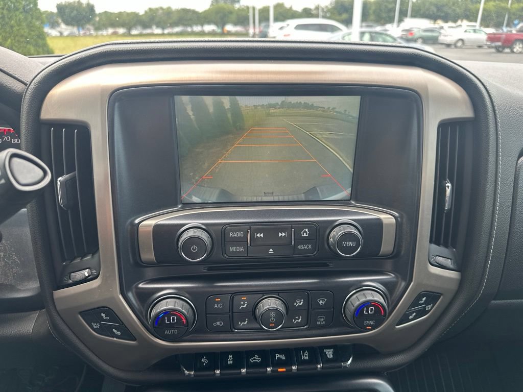 Used 2015 GMC Sierra 3500 Denali w/ Duramax Plus Package AWD/4WD image 19