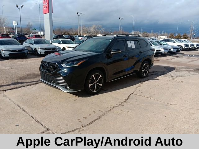 Used 2021 Toyota Highlander XSE image 9