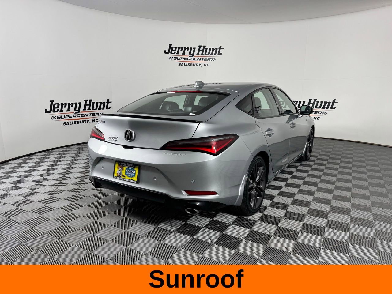 Used 2024 Acura Integra A-Spec image 6