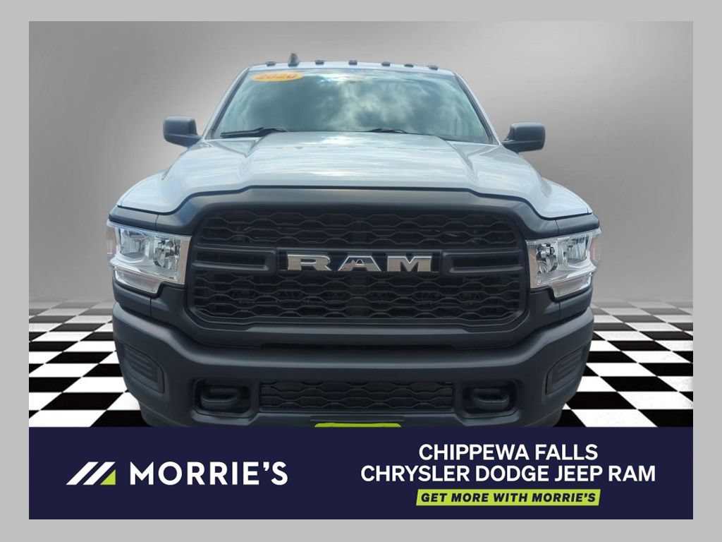 Used 2020 RAM 2500 Tradesman w/ Snow Chief Group