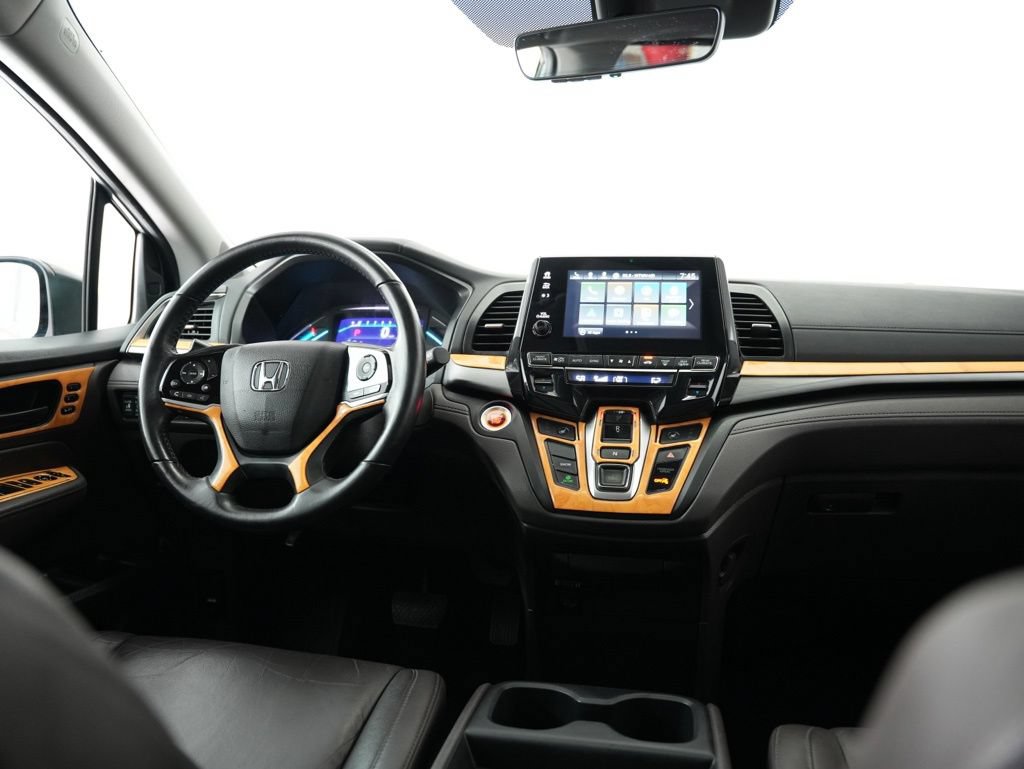 Used 2018 Honda Odyssey Elite image 10