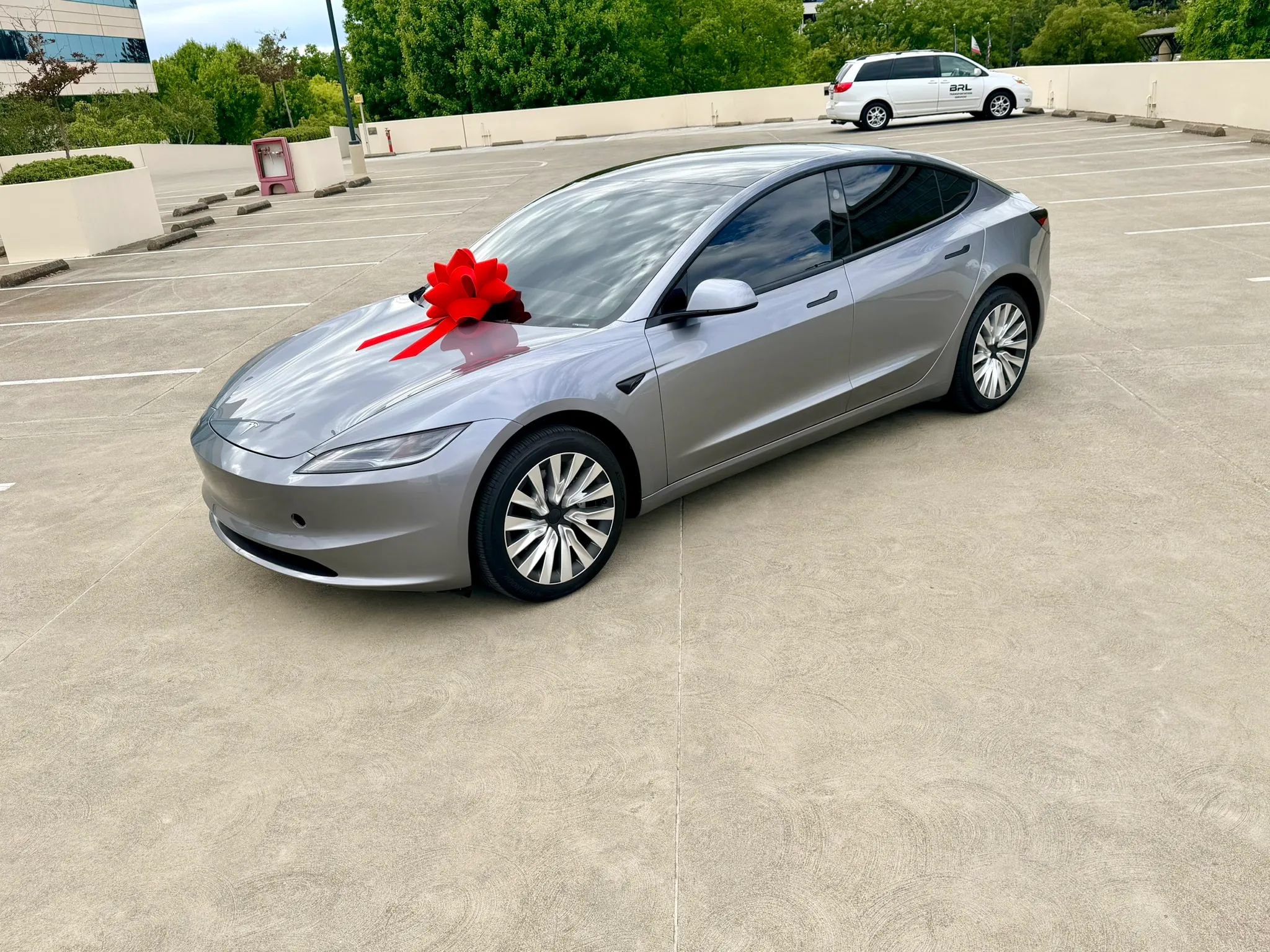 Used 2025 Tesla Model 3 Long Range RWD image 21