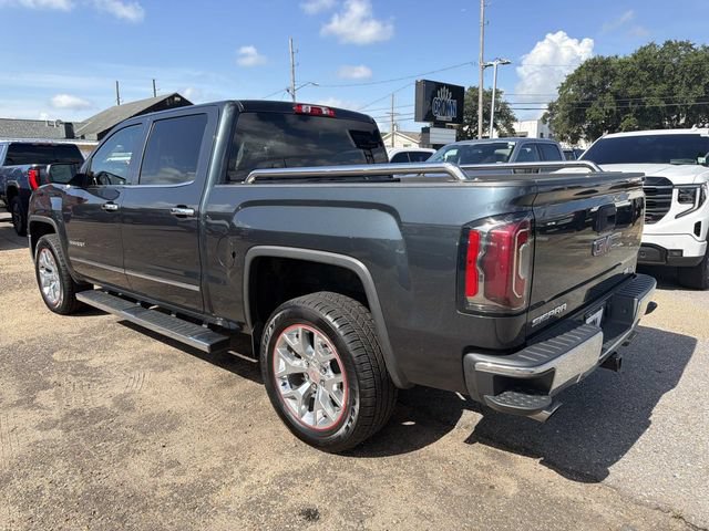 Used 2017 GMC Sierra 1500 SLT w/ SLT Premium Package AWD/4WD image 9