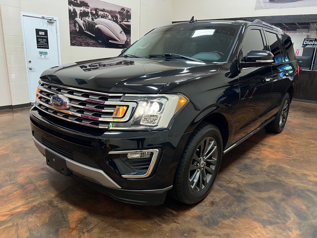 Used 2020 Ford Expedition Limited image 5