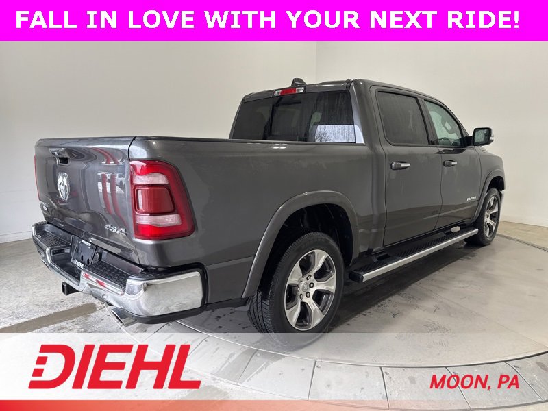 Certified 2022 RAM 1500 Laramie image 7