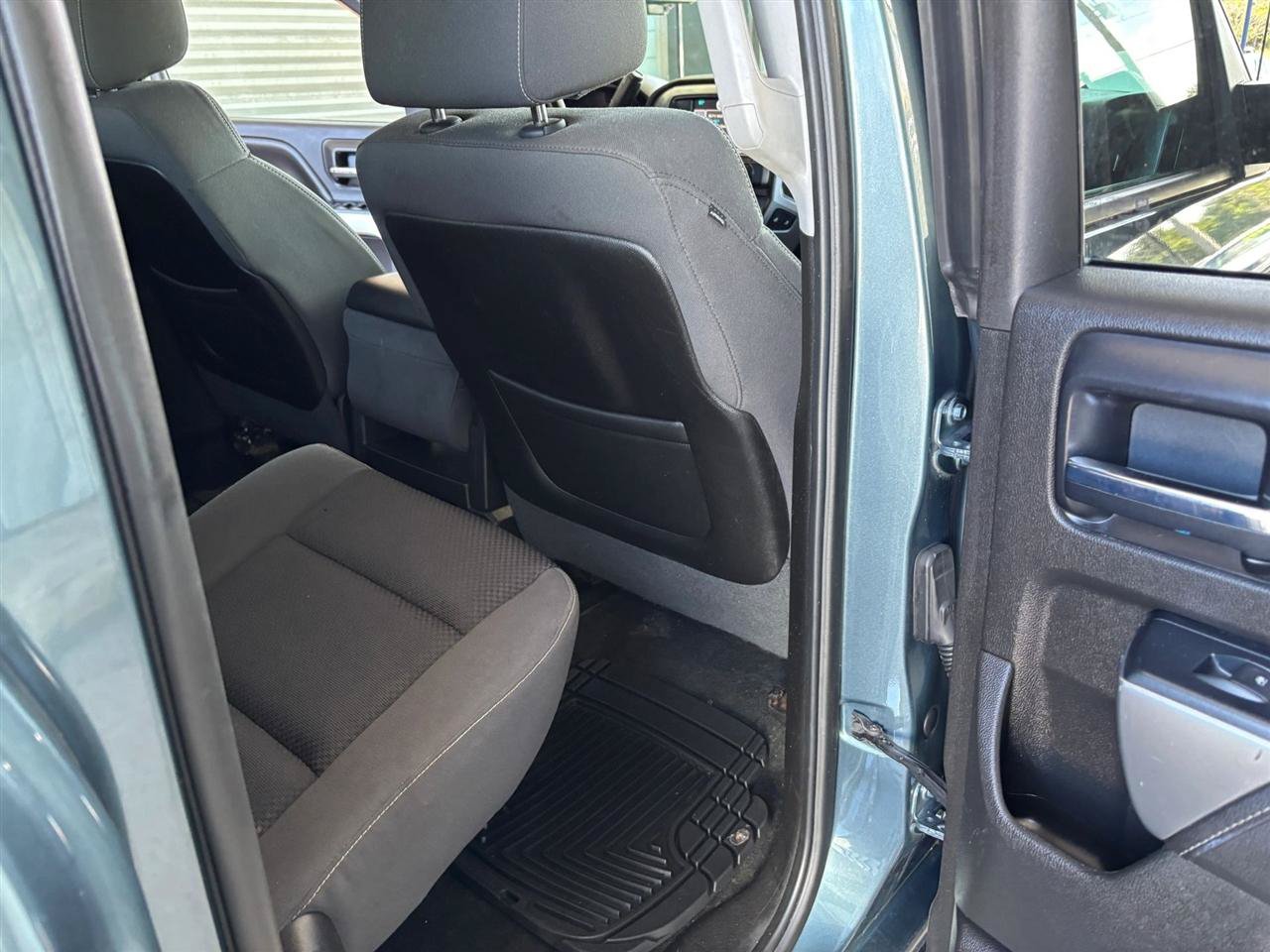 Used 2014 Chevrolet Silverado 1500 LT w/ All Star Edition AWD/4WD image 12