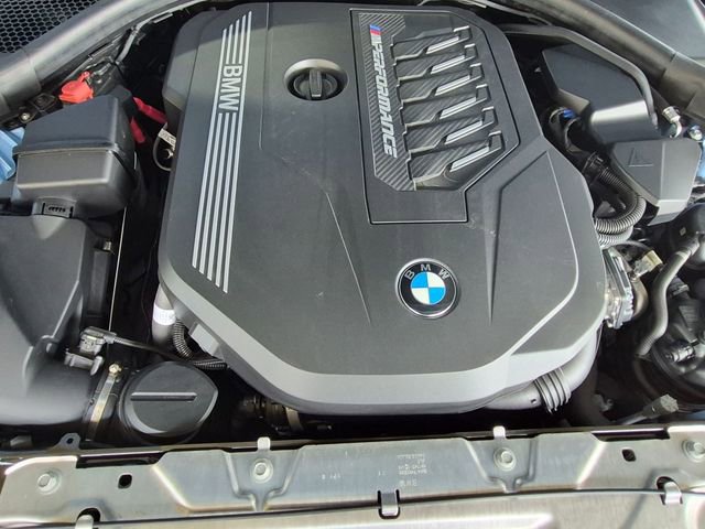 Certified 2025 BMW M240i Coupe RWD image 24