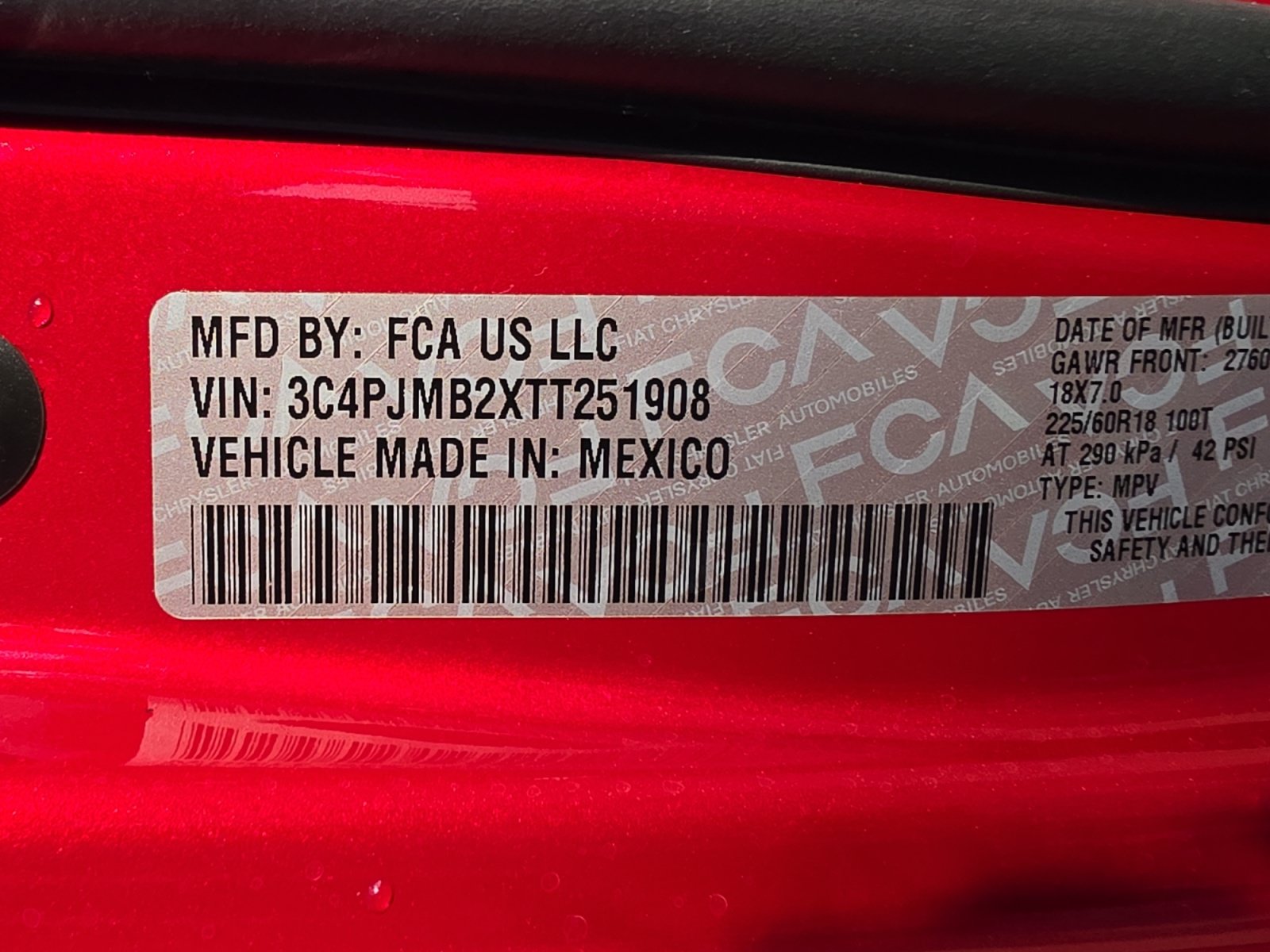 New 2026 Jeep Cherokee Laredo AWD/4WD image 34
