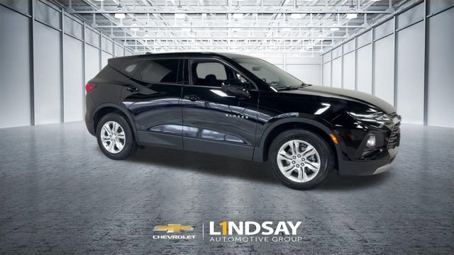 Used 2021 Chevrolet Blazer LT image 3