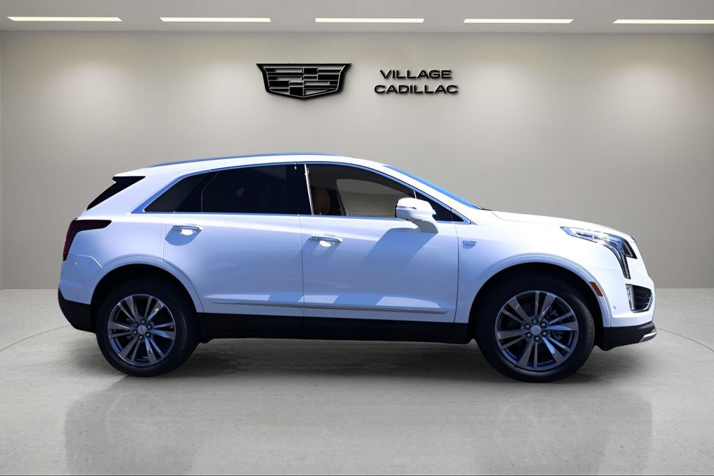 New 2026 Cadillac XT5 Premium Luxury w/ Driver Assist Package FWD image 6