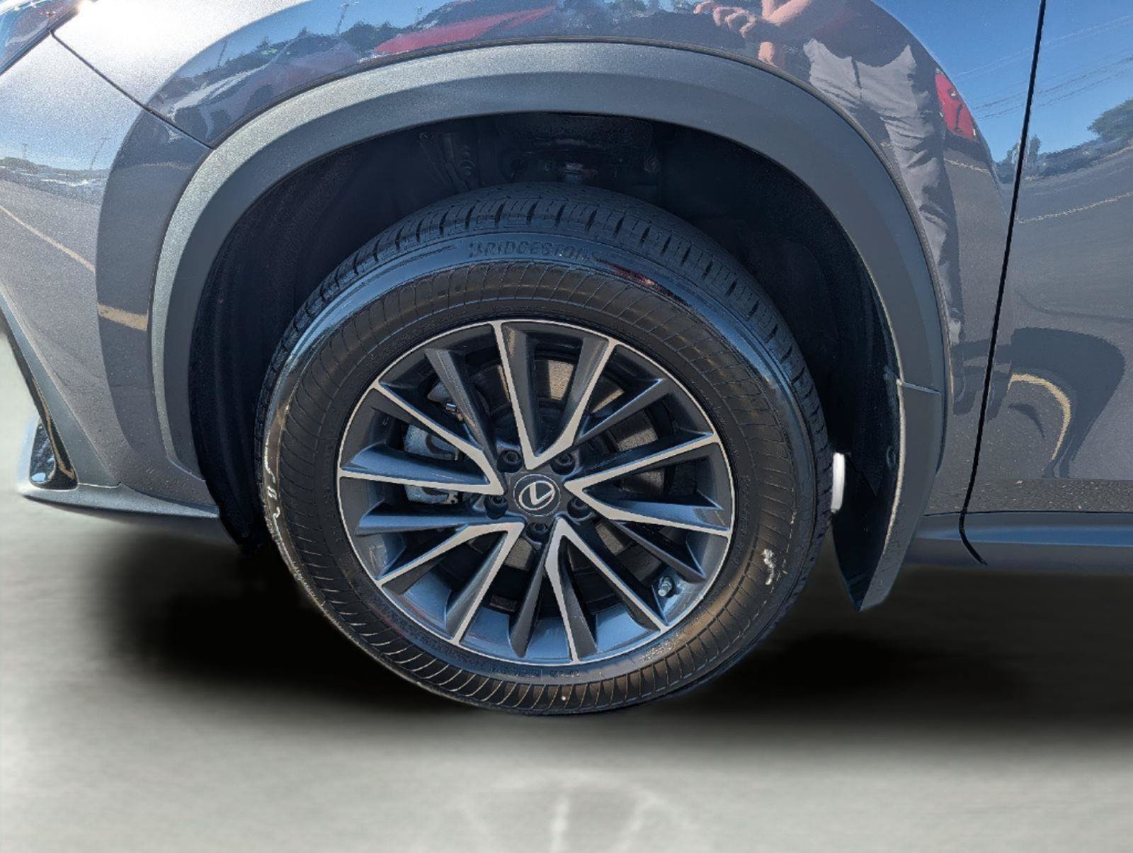 Certified 2023 Lexus NX 350 AWD image 29
