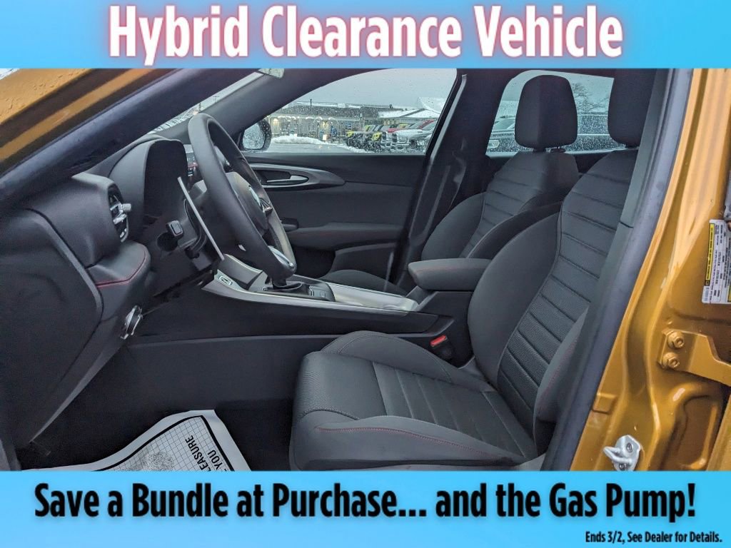 New 2024 Dodge Hornet R/T w/ Tech Pack w/o Parking image 24