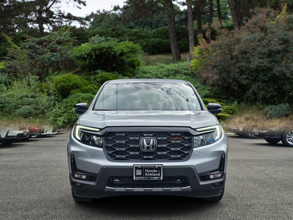 Certified 2025 Honda Ridgeline TrailSport image 2
