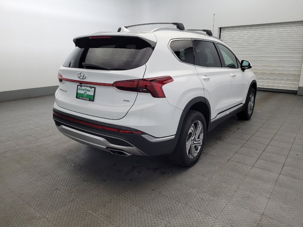 Used 2022 Hyundai Santa Fe SEL image 9