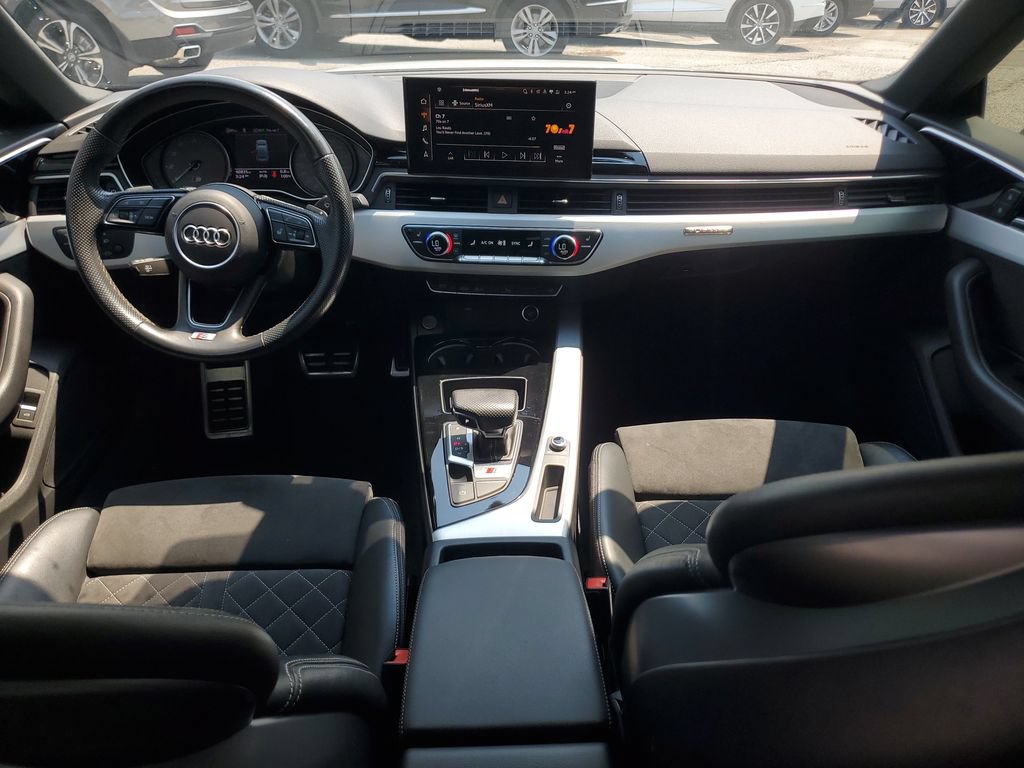 Used 2021 Audi S5 Premium w/ Convenience Package AWD/4WD image 15