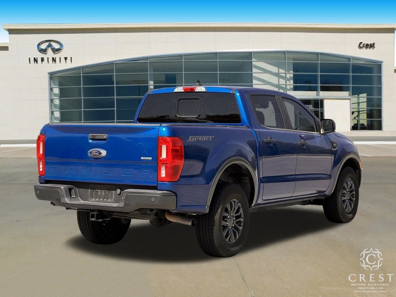 Used 2019 Ford Ranger XLT w/ Equipment Group 302A Luxury RWD video 3