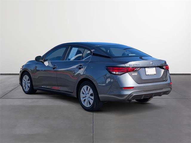 Used 2023 Nissan Sentra S image 4
