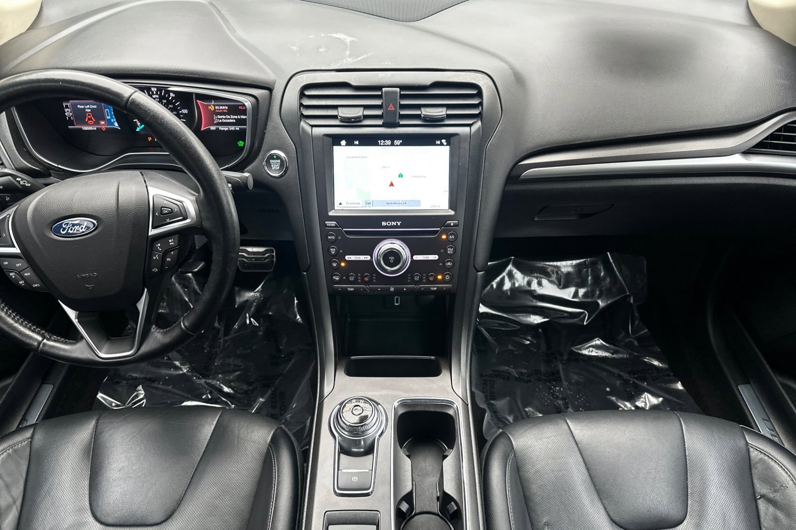 Used 2017 Ford Fusion Energi Titanium image 13