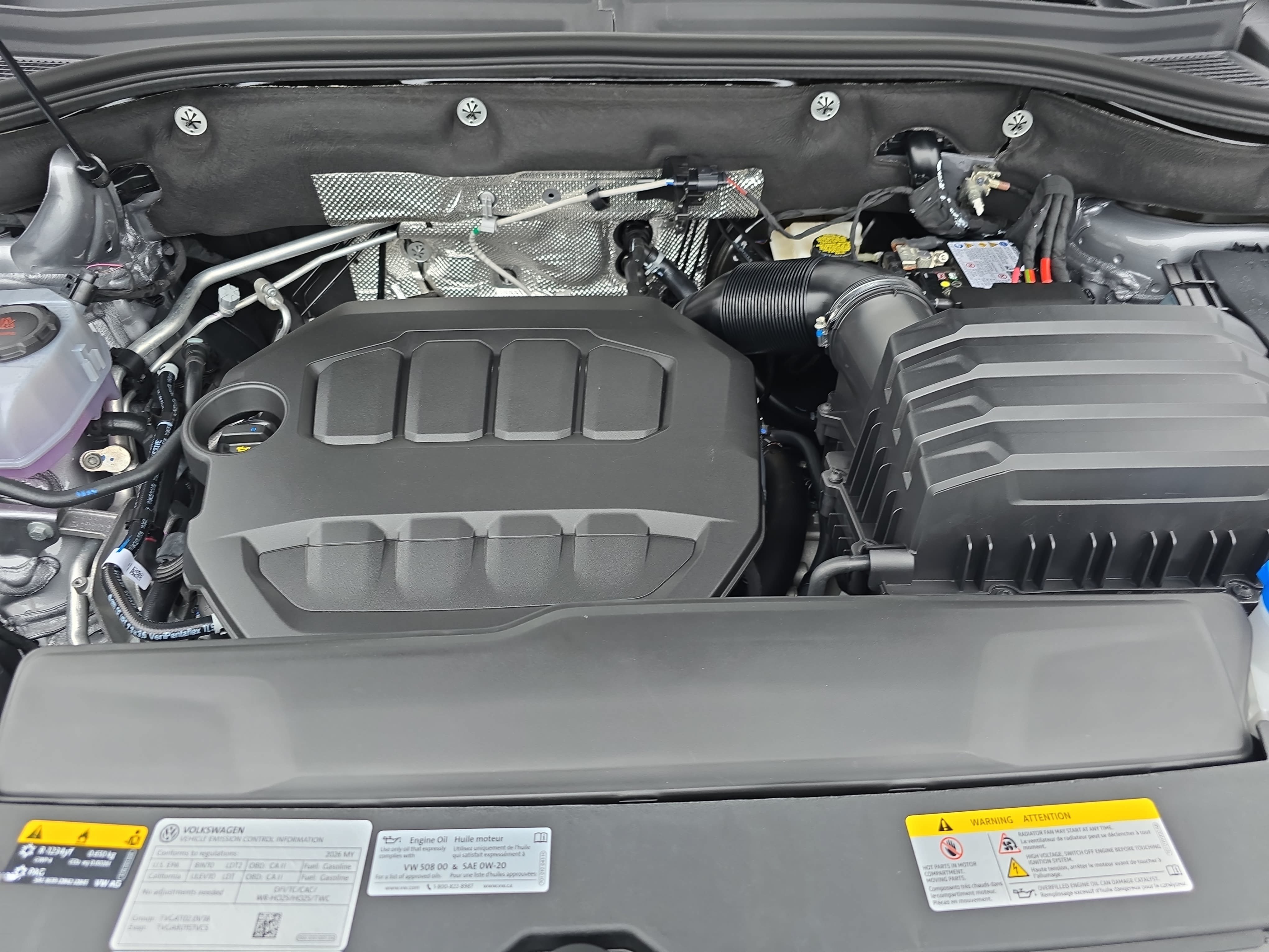 New 2026 Volkswagen Atlas SE AWD/4WD image 29