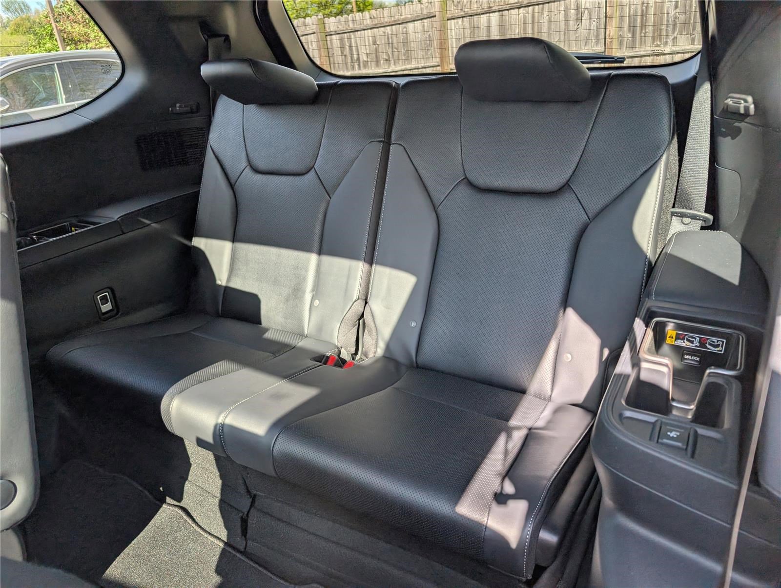 New 2026 Lexus TX 350 AWD image 12